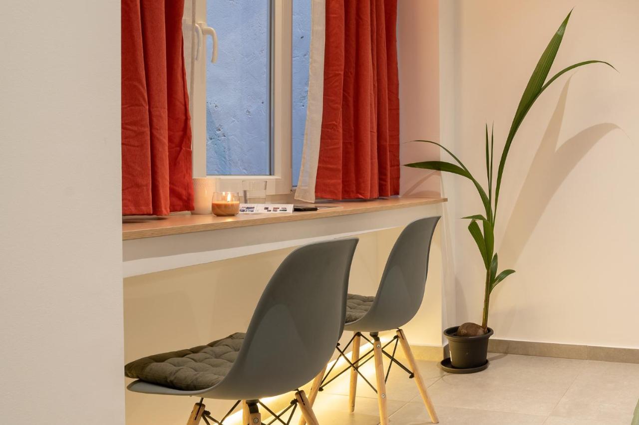 Heart Of Athens Apartments Extérieur photo