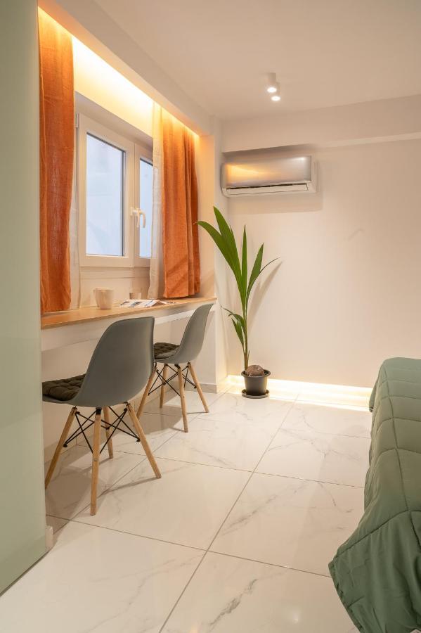 Heart Of Athens Apartments Extérieur photo