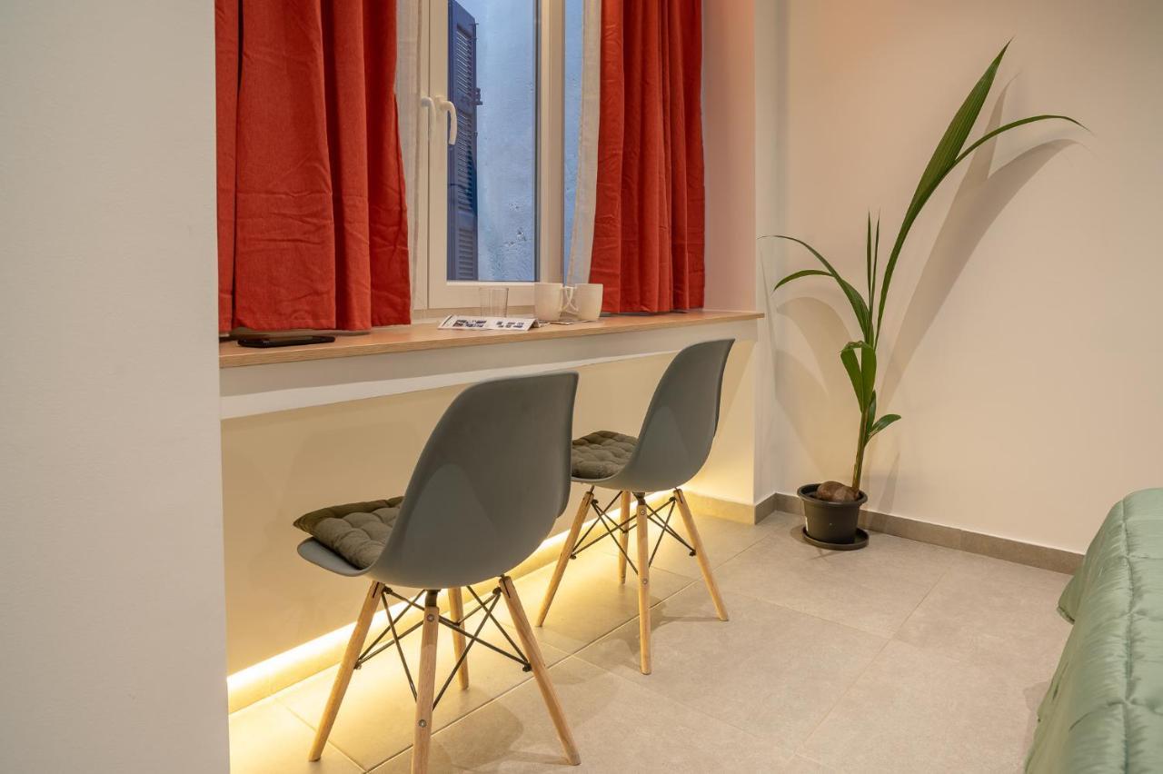 Heart Of Athens Apartments Extérieur photo