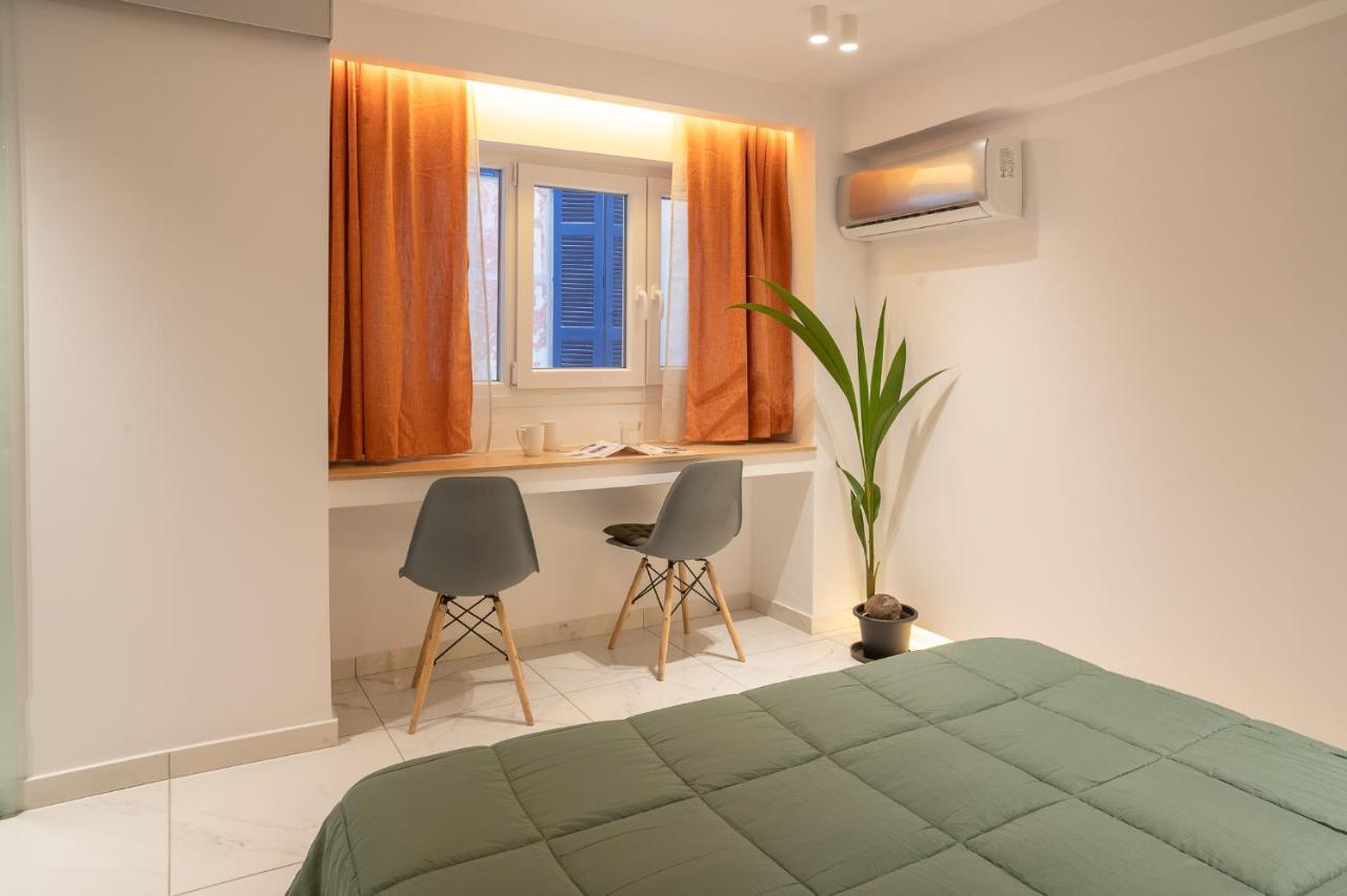 Heart Of Athens Apartments Extérieur photo