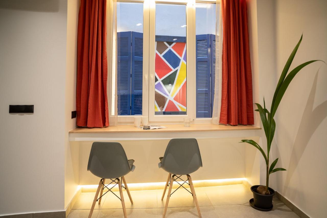 Heart Of Athens Apartments Extérieur photo