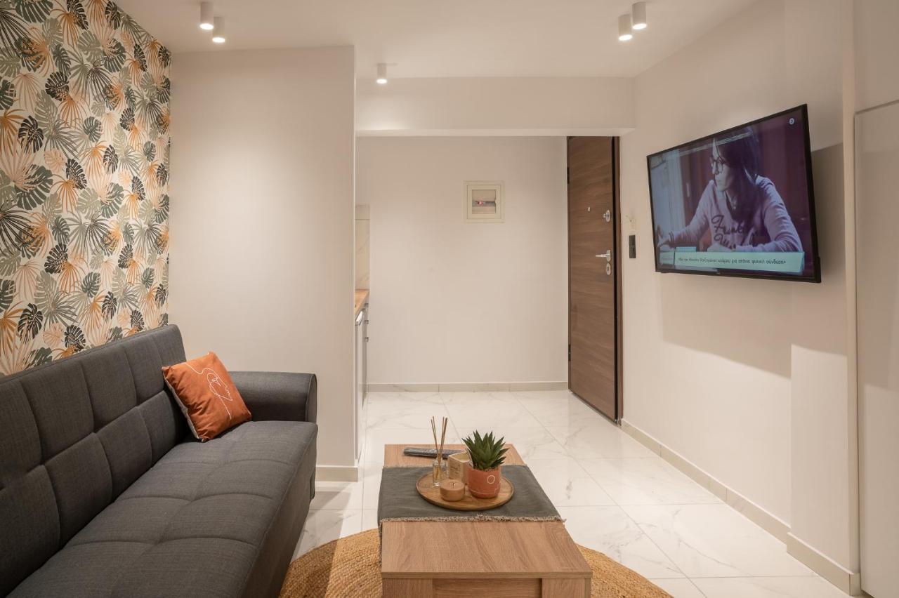 Heart Of Athens Apartments Extérieur photo