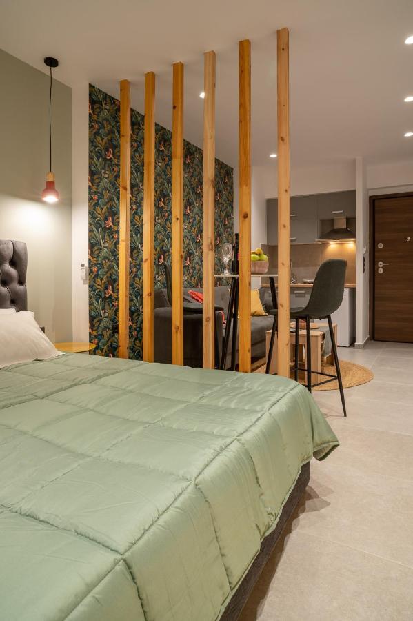 Heart Of Athens Apartments Extérieur photo