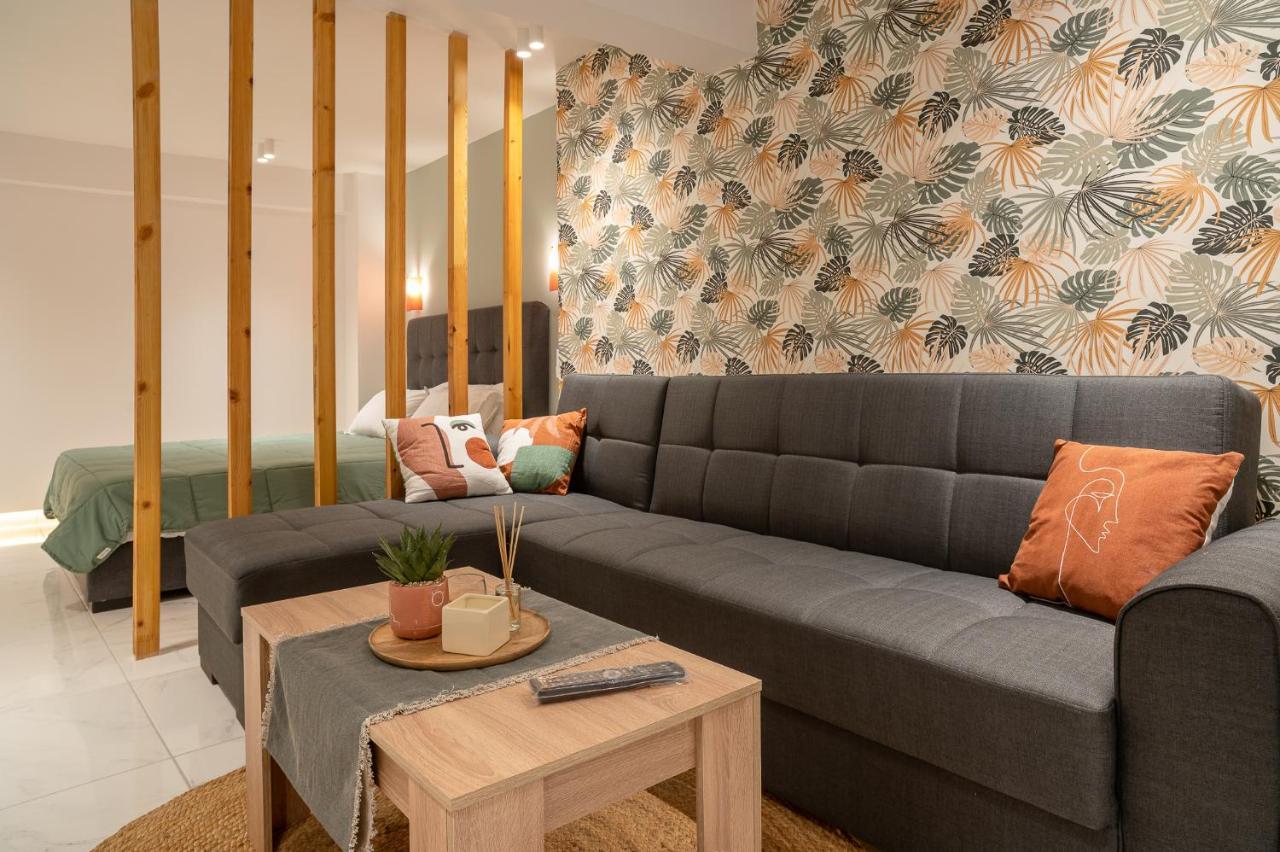 Heart Of Athens Apartments Extérieur photo