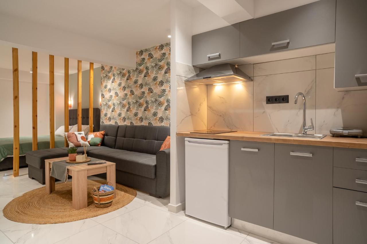 Heart Of Athens Apartments Extérieur photo