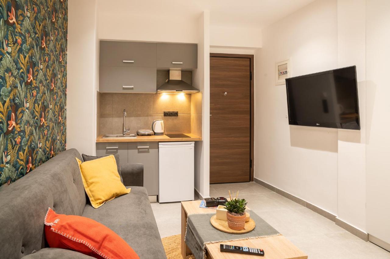 Heart Of Athens Apartments Extérieur photo