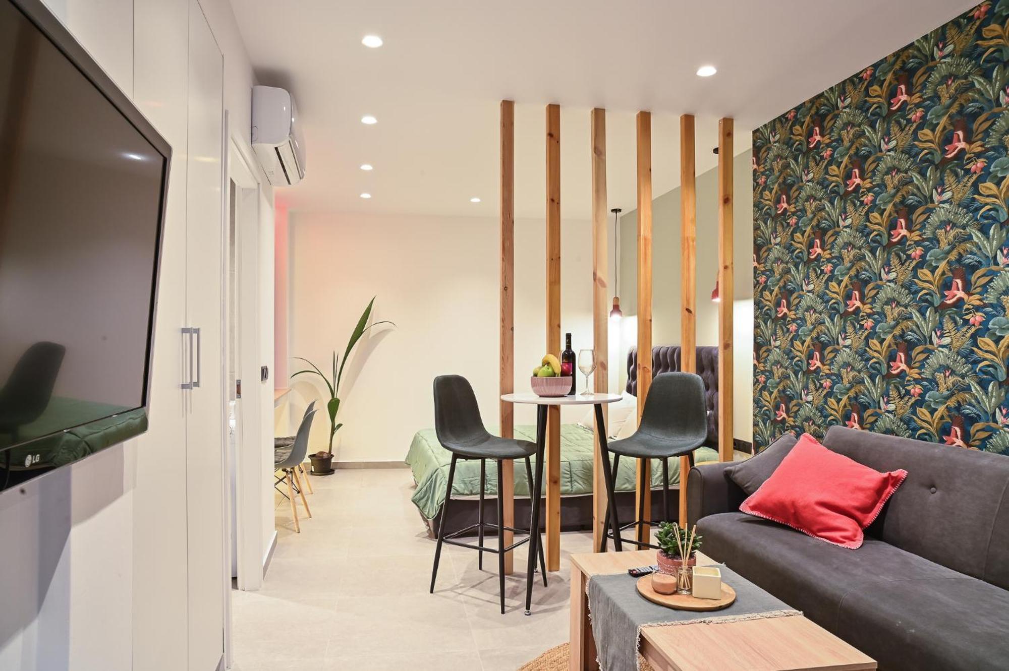 Heart Of Athens Apartments Extérieur photo