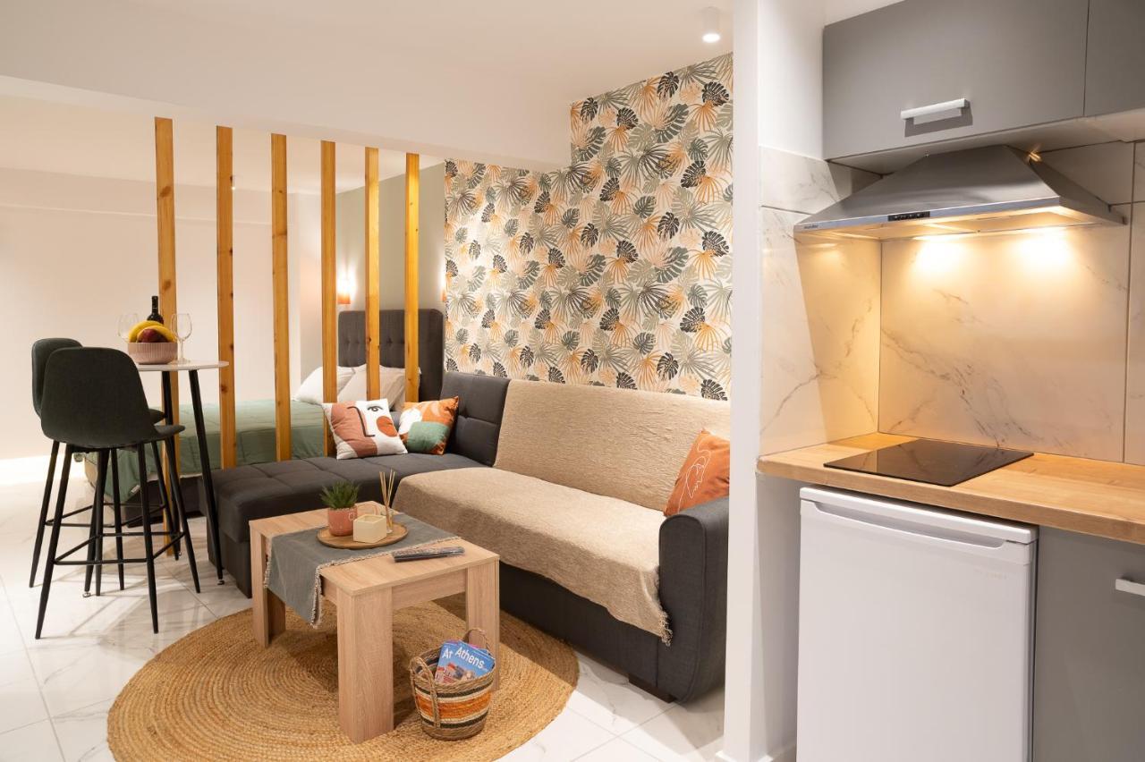 Heart Of Athens Apartments Extérieur photo