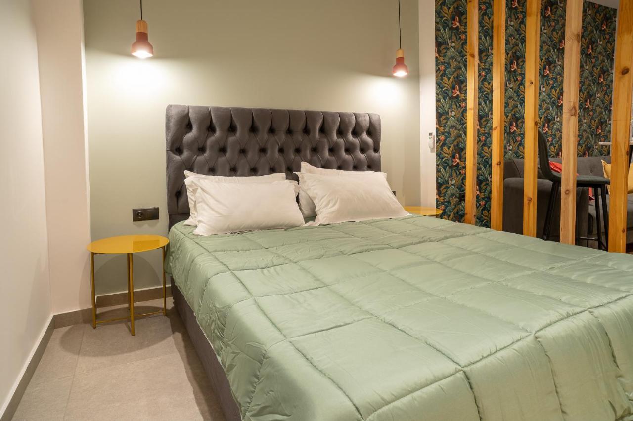 Heart Of Athens Apartments Extérieur photo