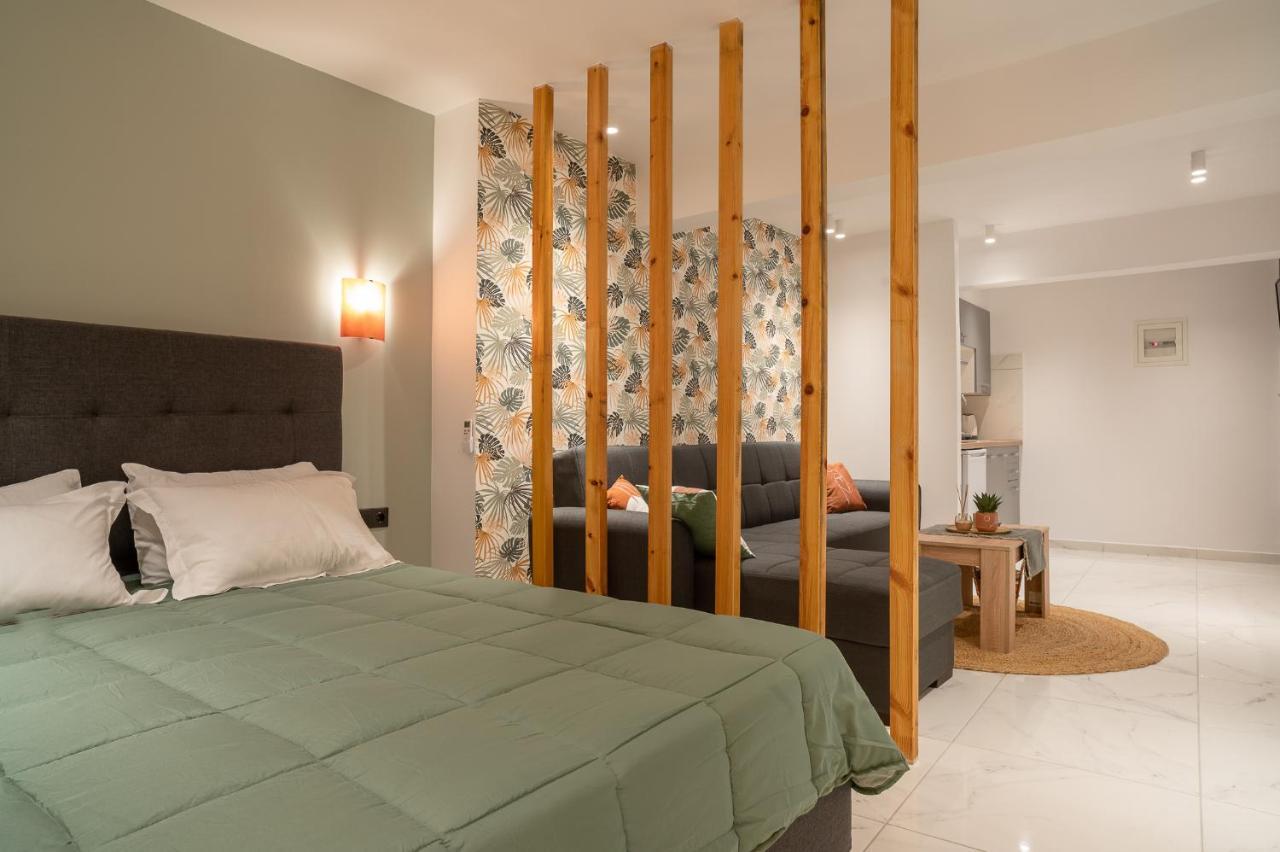 Heart Of Athens Apartments Extérieur photo