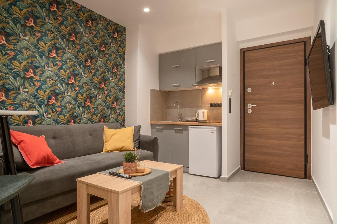Heart Of Athens Apartments Extérieur photo