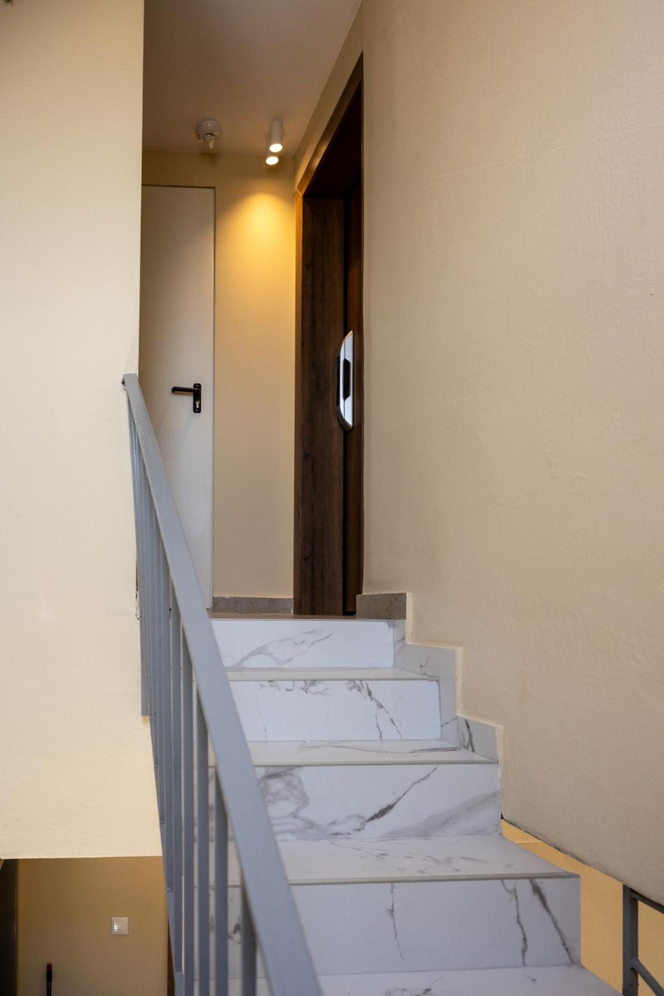 Heart Of Athens Apartments Extérieur photo