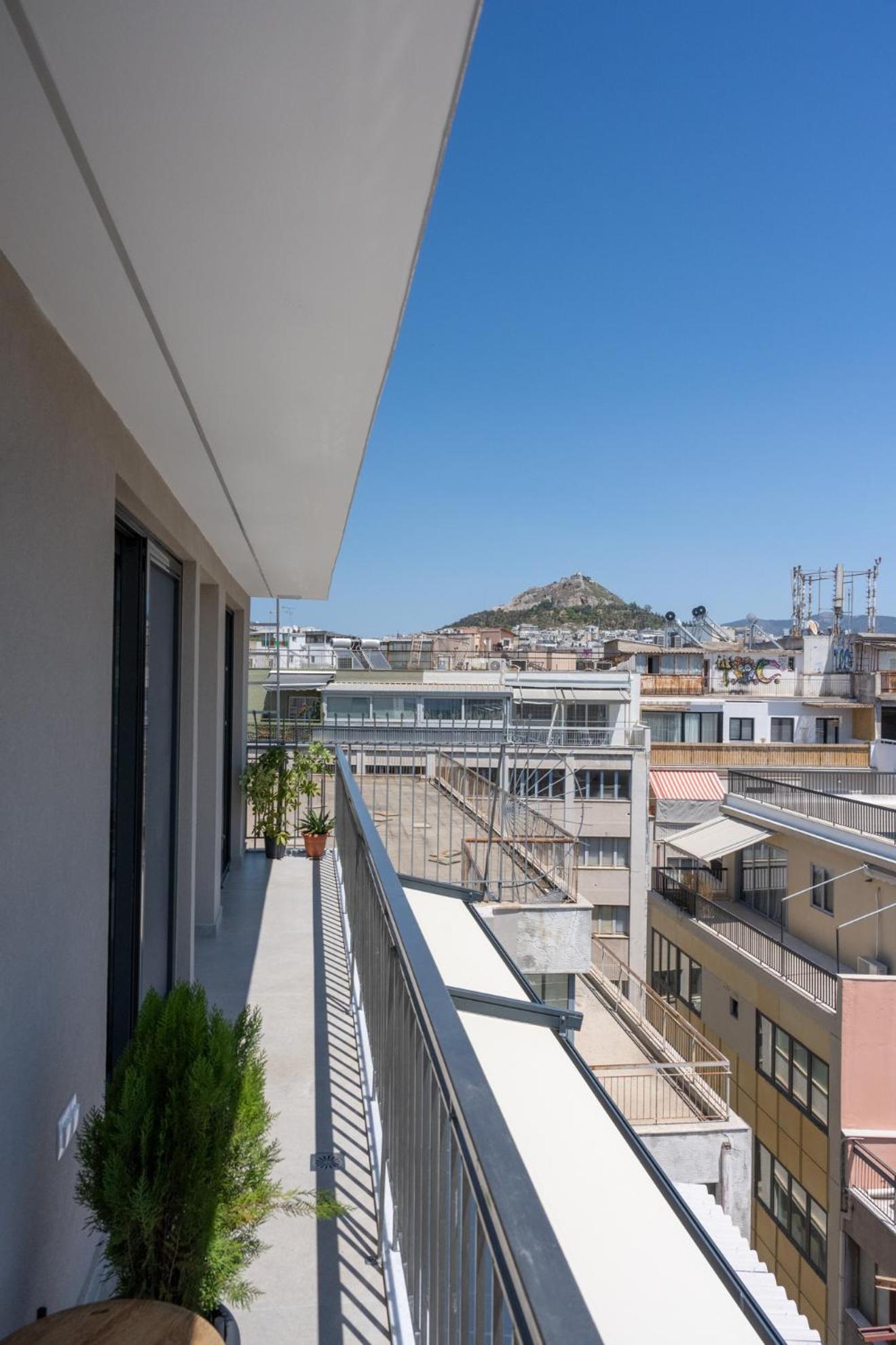 Heart Of Athens Apartments Extérieur photo