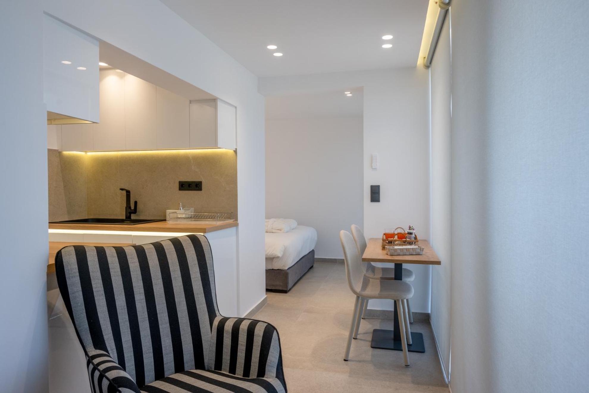 Heart Of Athens Apartments Extérieur photo