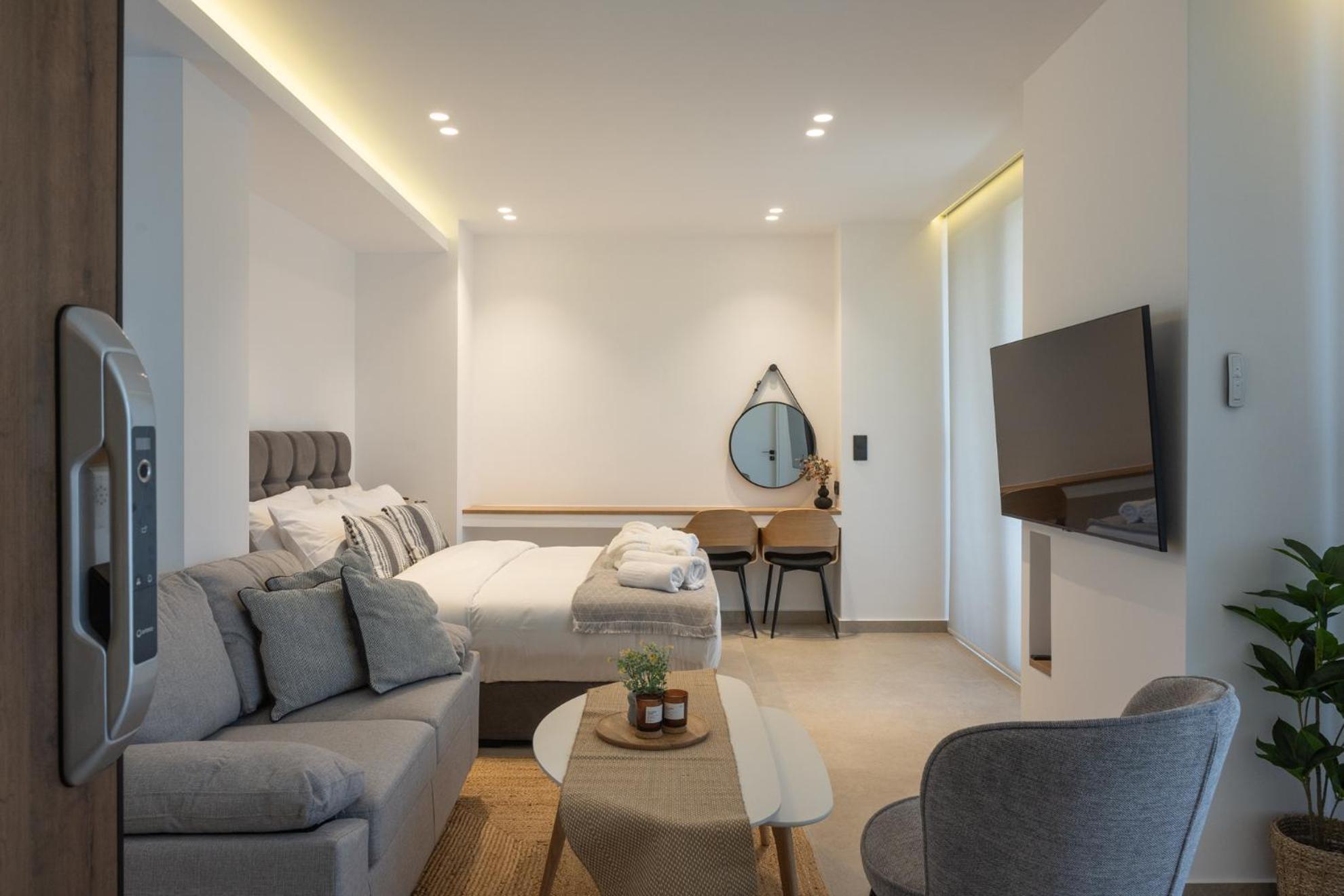 Heart Of Athens Apartments Extérieur photo