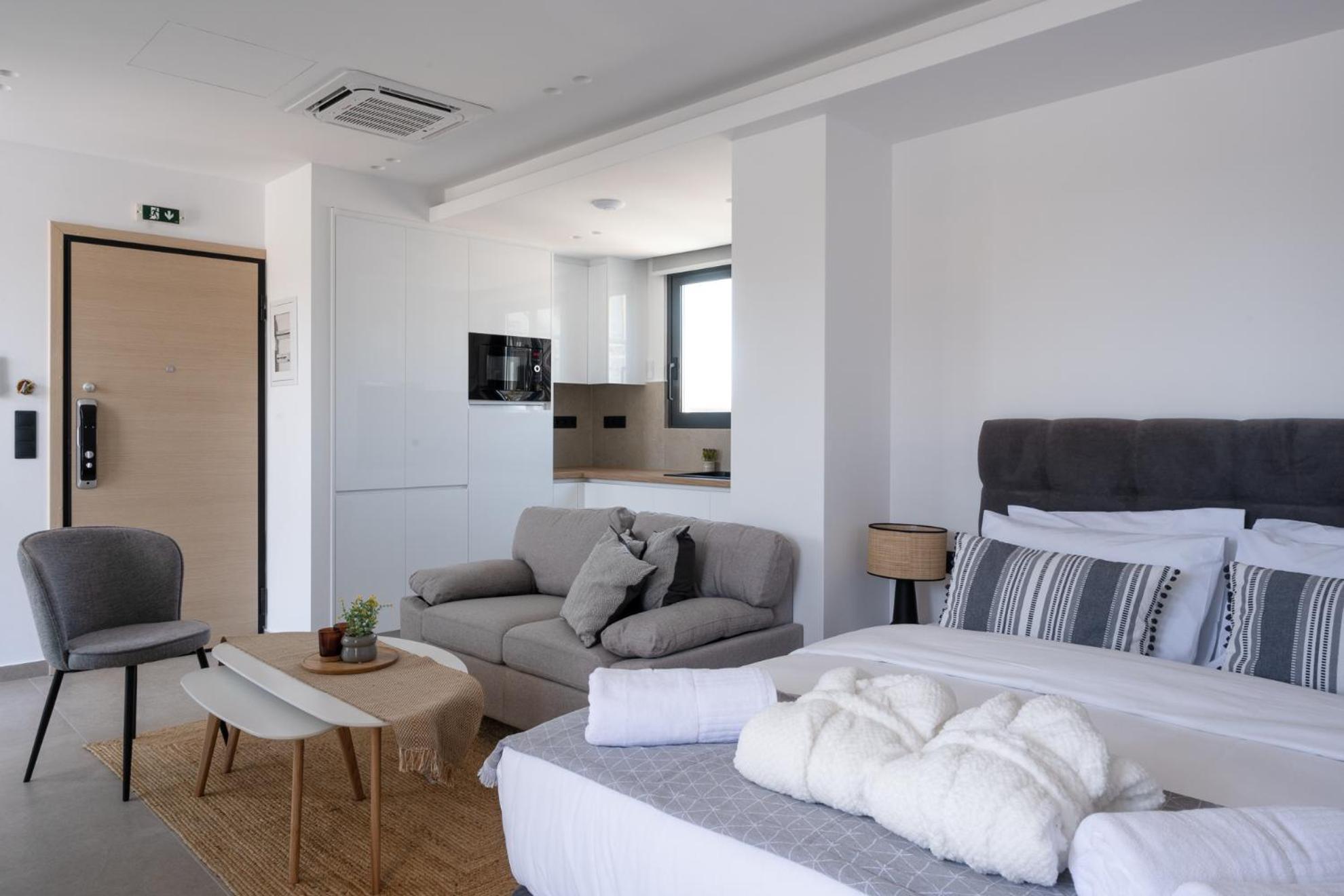 Heart Of Athens Apartments Extérieur photo