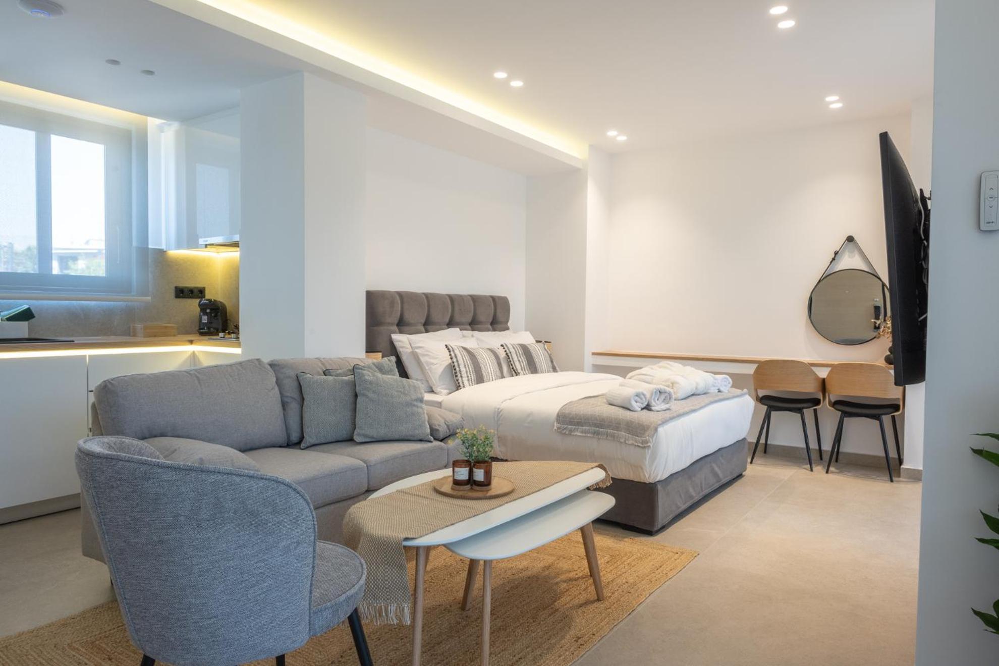 Heart Of Athens Apartments Extérieur photo