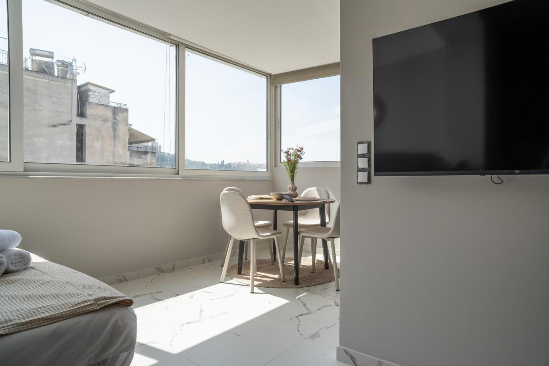 Heart Of Athens Apartments Extérieur photo
