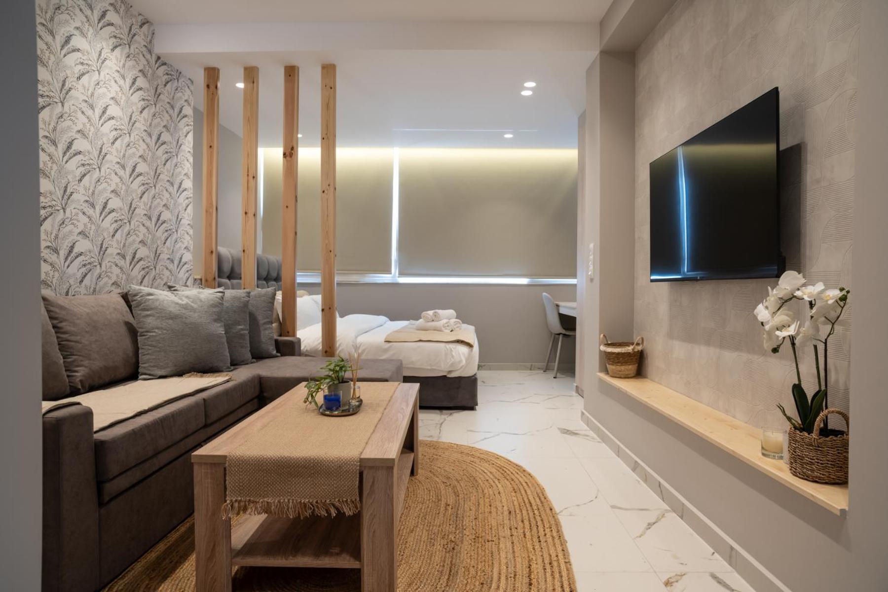 Heart Of Athens Apartments Extérieur photo