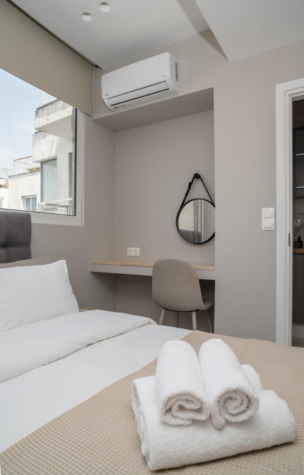 Heart Of Athens Apartments Extérieur photo