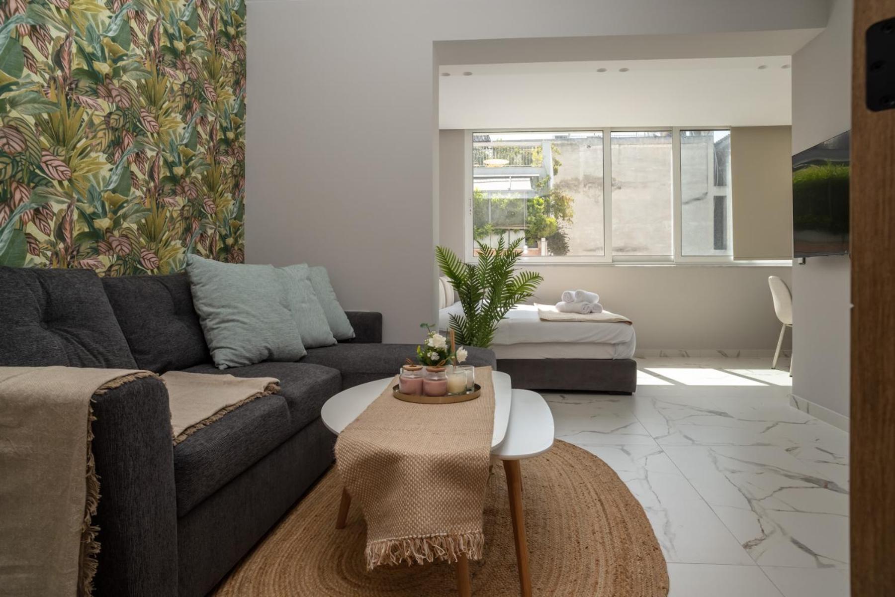 Heart Of Athens Apartments Extérieur photo